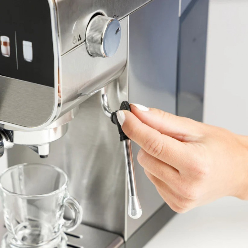 Máquina de espresso de pistón Taurus Euforia Digital 1350 W 20 bar 920650000