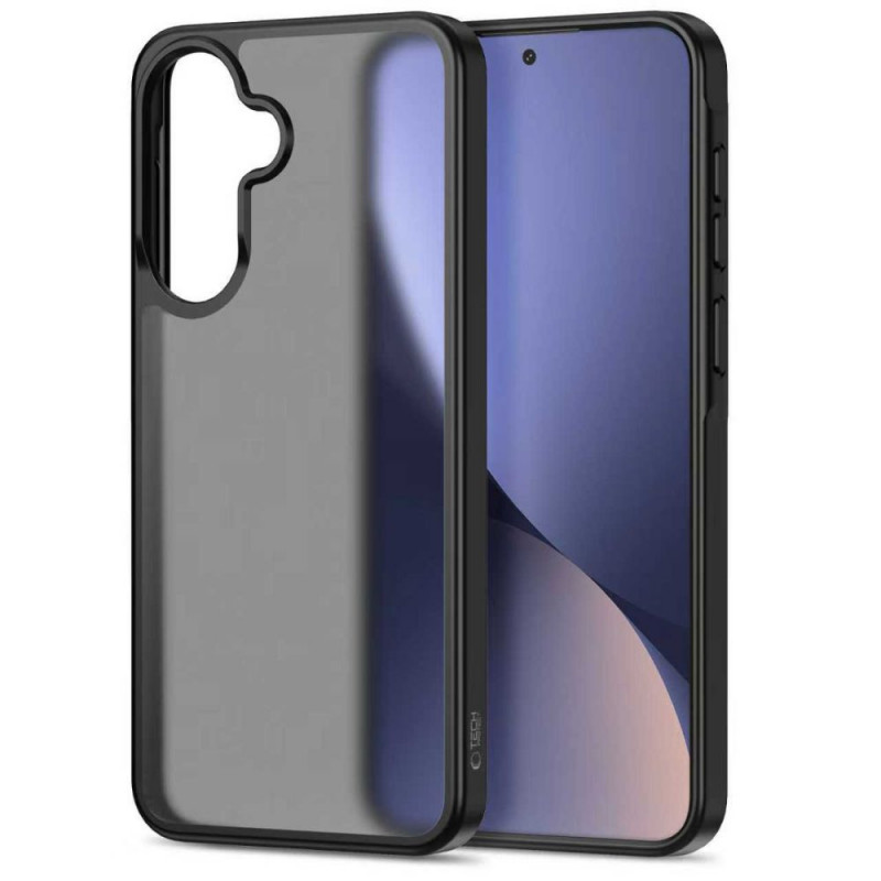 Funda Tech-Protect Magmat para Samsung Galaxy A36 / A37 / A56 / A27 5G, negro mate