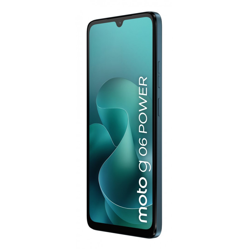 Motorola moto g06 power Smartphone PBA00005SE, 17,5 cm (6,88"), Dual SIM, 4G, Android 15, 4 GB RAM, 256 GB, 7000 mAh, azul