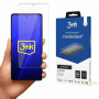 Protector de pantalla de cristal híbrido 3MK FlexibleGlass 3MK6410 para Xiaomi Redmi Note 12 Pro