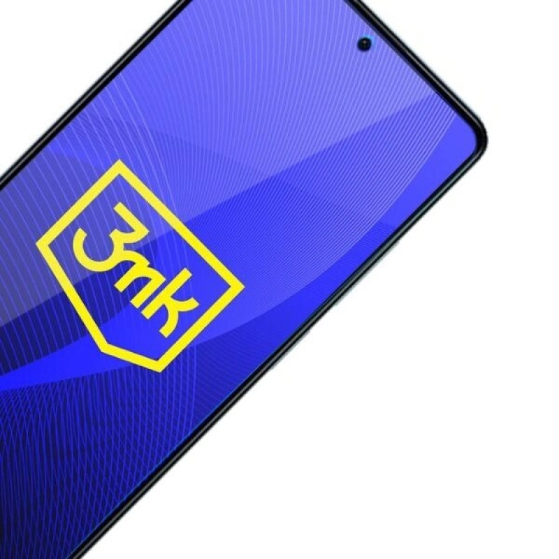 Protector de pantalla de cristal híbrido 3MK FlexibleGlass 3MK6410 para Xiaomi Redmi Note 12 Pro