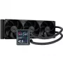 Refrigeración líquida para CPU Corsair NAUTILUS II 360 RS LCD CW-9061053-WW, radiador de 360 mm
