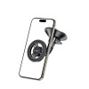 Soporte magnético corto para coche con MagSafe para salpicadero Tech-Protect N56 THP3904, Negro