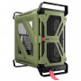 Corsair WARTHOG Performance Semitorre CC-9011350-WW, E-ATX, Panel Lateral de Cristal Templado, Verde