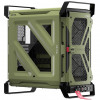 Corsair WARTHOG Performance Semitorre CC-9011350-WW, E-ATX, Panel Lateral de Cristal Templado, Verde