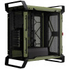 Corsair WARTHOG Performance Semitorre CC-9011350-WW, E-ATX, Panel Lateral de Cristal Templado, Verde