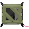 Corsair WARTHOG Performance Semitorre CC-9011350-WW, E-ATX, Panel Lateral de Cristal Templado, Verde