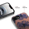 Funda Tech-Protect Lamano MagSafe para Apple iPhone 16e / 17e, marrón y morado (Velvet Night)