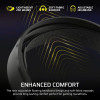 Auriculares inalámbricos Corsair HS35 V3 para PlayStation CA-9011410-WW, Carbon