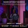 Auriculares inalámbricos Corsair HS35 V3 para PlayStation CA-9011410-WW, Carbon