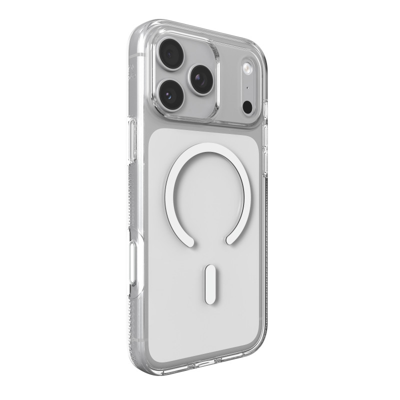 Funda ZAGG Crystal Palace Snap para Apple iPhone 18 Pro Max / 17 Pro Max 702322292, MagSafe, transparente