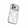 Funda ZAGG Crystal Palace Snap para Apple iPhone 18 Pro / 17 Pro 702322291, MagSafe, transparente