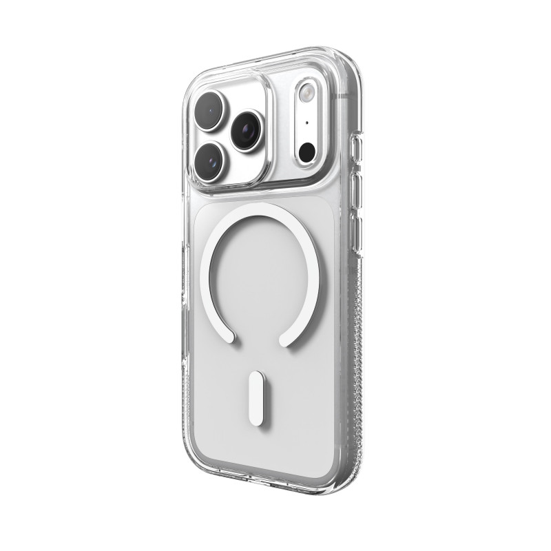 Funda ZAGG Crystal Palace Snap para Apple iPhone 18 Pro / 17 Pro 702322291, MagSafe, transparente