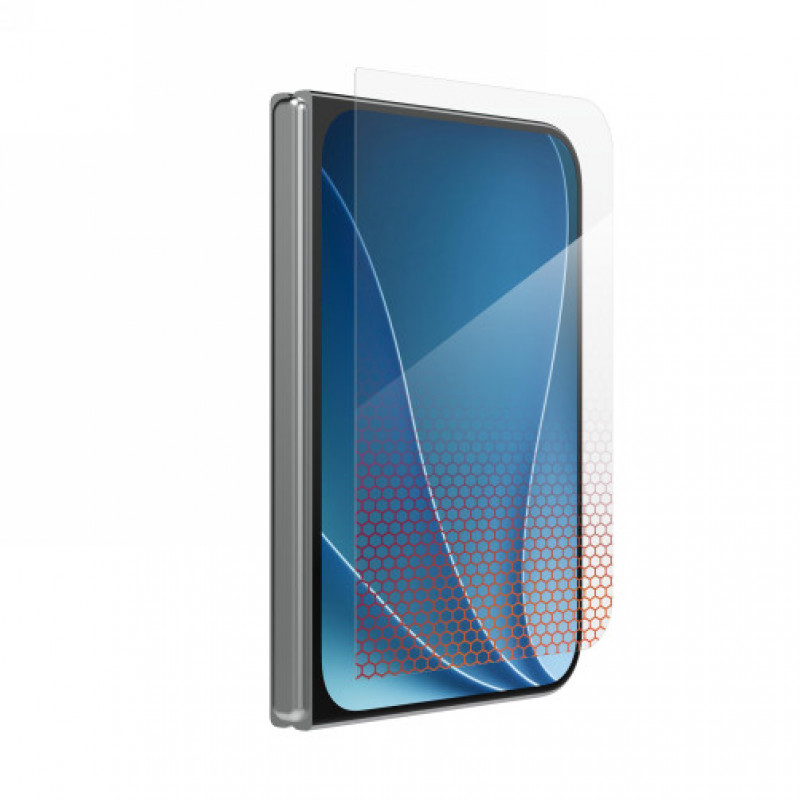 Protector de pantalla ZAGG InvisibleShield Glass XTR6 para Apple iPhone Duo (pantalla externa) ZAG348
