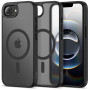 Funda MagSafe BasicMag Tech-Protect para Apple iPhone 16e / 17e, negro mate