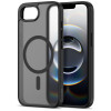 Funda MagSafe BasicMag Tech-Protect para Apple iPhone 16e / 17e, negro mate