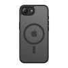 Funda MagSafe BasicMag Tech-Protect para Apple iPhone 16e / 17e, negro mate