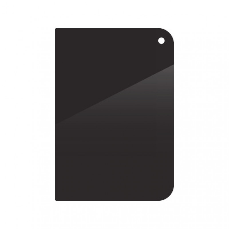 Protector de pantalla con privacidad ZAGG InvisibleShield Glass Elite Privacy para Apple iPhone Duo (pantalla externa) ZAG347