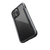 Funda Raptic Shield X-Doria para Apple iPhone 14 Pro Max, negra