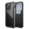 Funda Raptic Shield X-Doria para Apple iPhone 14 Pro Max, negra