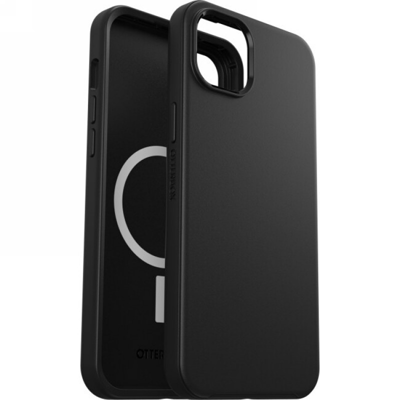 Funda OtterBox Symmetry Plus MagSafe 77-89067 para Apple iPhone 14 Pro Max, negra