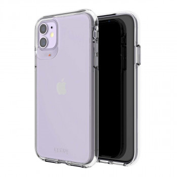 Funda Gear4 Crystal Palace GER065CL para Apple iPhone 11, transparente