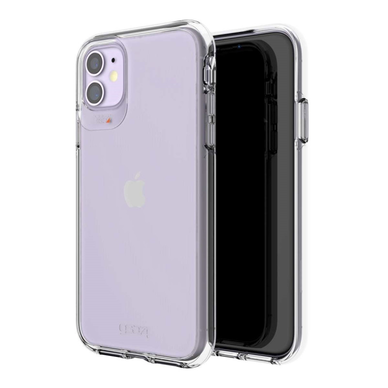 Funda Gear4 Crystal Palace GER065CL para Apple iPhone 11, transparente
