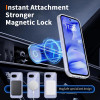 Funda Tech-Protect FlexAir Hybrid MagSafe para Google Pixel 10a, transparente