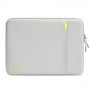 Funda para portátil Tech-Protect Defender 15-16", gris crayón