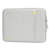 Funda para portátil Tech-Protect Defender 15-16", gris crayón