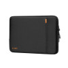 Funda para portátil Tech-Protect Defender 15-16", negra