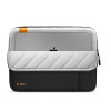 Funda para portátil Tech-Protect Defender 15-16", negra