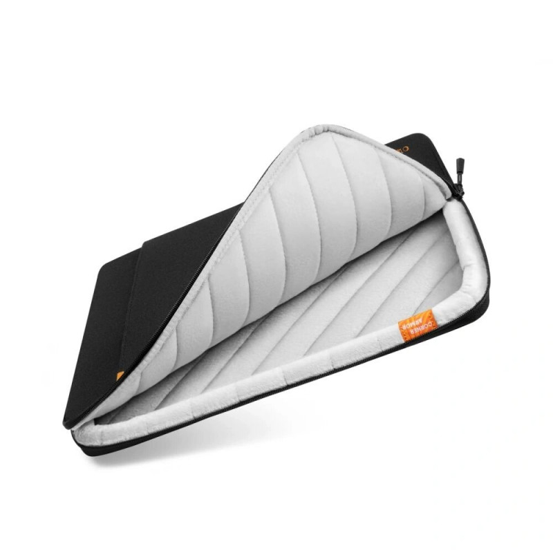 Funda para portátil Tech-Protect Defender 15-16", negra