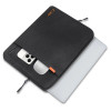 Funda para portátil Tech-Protect Defender 15-16", negra