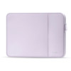 Funda para portátil de neopreno Tech-Protect 15-16", malva