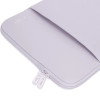 Funda para portátil de neopreno Tech-Protect 15-16", malva