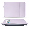 Funda para portátil de neopreno Tech-Protect 15-16", malva