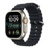 Correa Tech-Protect Iconband Pro para Apple Watch 8 / 9 / 10 / 11 / 12 / SE / Ultra 44/45/46/49 mm, gris carbón