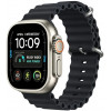 Correa Tech-Protect Iconband Pro para Apple Watch 8 / 9 / 10 / 11 / 12 / SE / Ultra 44/45/46/49 mm, gris carbón