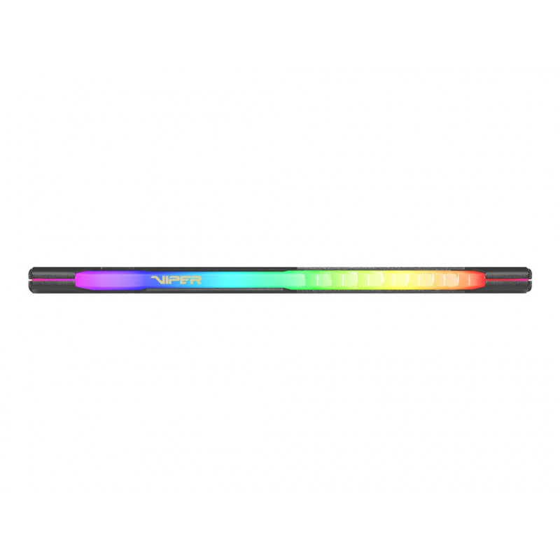 Patriot Extreme Performance Viper Steel RGB DDR4 DIMM 32 GB, DDR4-3600, negra