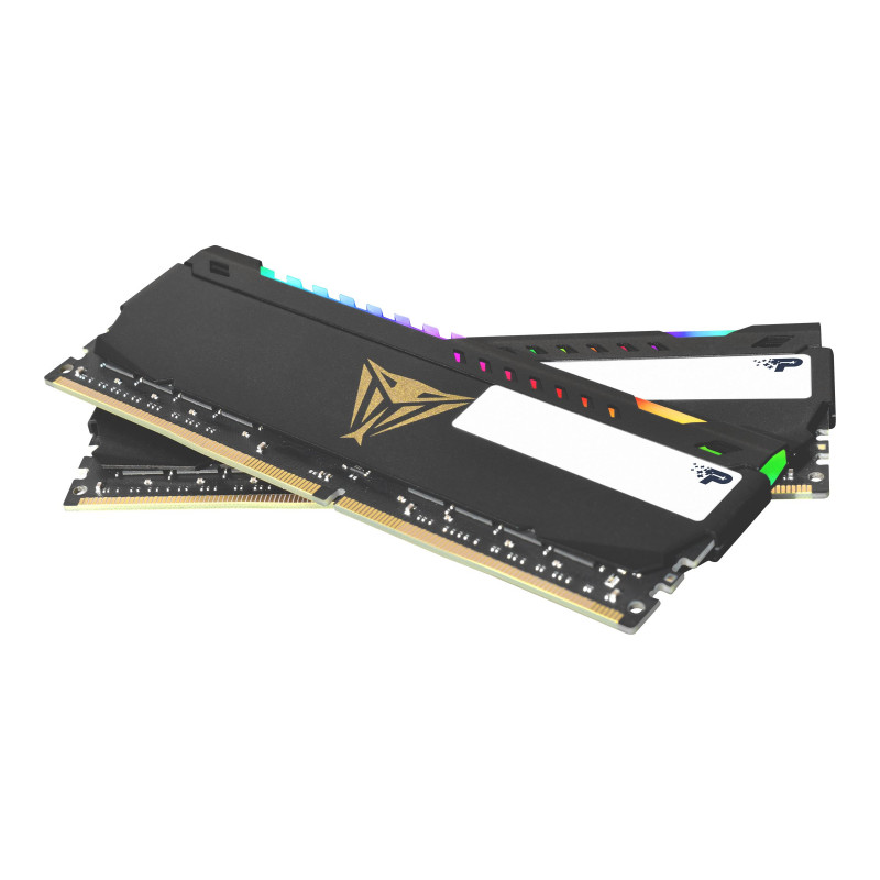 Patriot Extreme Performance Viper Steel RGB DDR4 DIMM 32 GB, DDR4-3600, negra