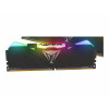 Patriot Extreme Performance Viper Steel RGB DDR4 DIMM 8 GB, DDR4-3200, negro