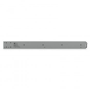 Ubiquiti UniFi Switch 32x QSFP28 100 Gbit, gestionado, montaje en rack de 19", pantalla táctil de 1.3"