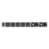 Ubiquiti UniFi Switch 32x QSFP28 100 Gbit, gestionado, montaje en rack de 19", pantalla táctil de 1.3"