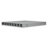 Ubiquiti UniFi Switch 32x QSFP28 100 Gbit, gestionado, montaje en rack de 19", pantalla táctil de 1.3"