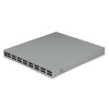 Ubiquiti UniFi Switch 32x QSFP28 100 Gbit, gestionado, montaje en rack de 19", pantalla táctil de 1.3"