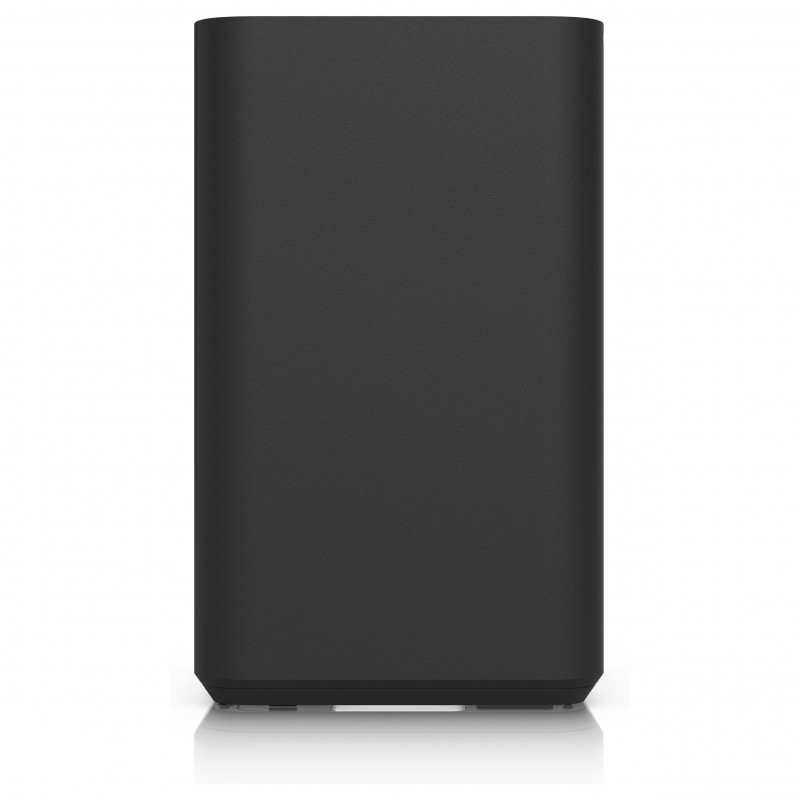 Sistema NAS Ubiquiti UNAS 2 de 2 bahías, negro