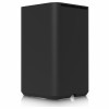 Sistema NAS Ubiquiti UNAS 2 de 2 bahías, negro