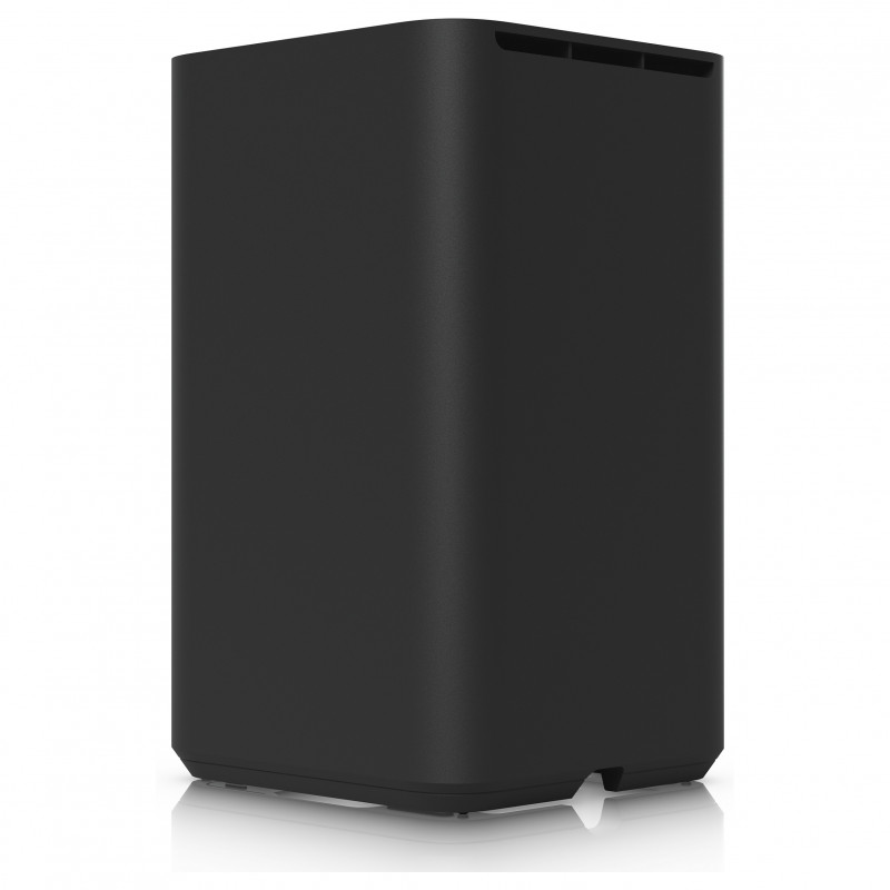 Sistema NAS Ubiquiti UNAS 2 de 2 bahías, negro