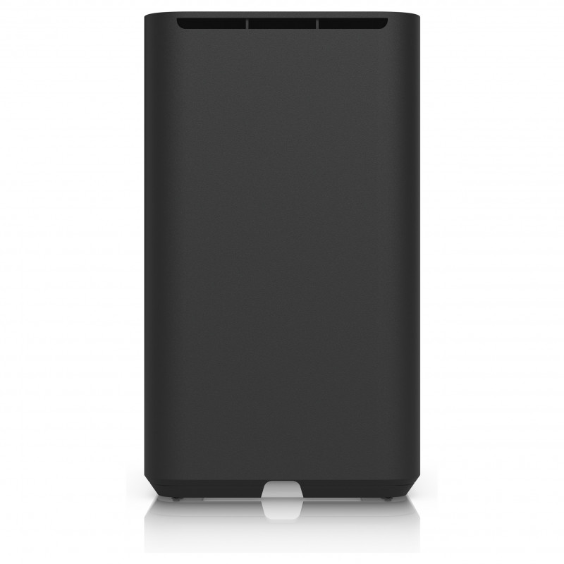 Sistema NAS Ubiquiti UNAS 2 de 2 bahías, negro